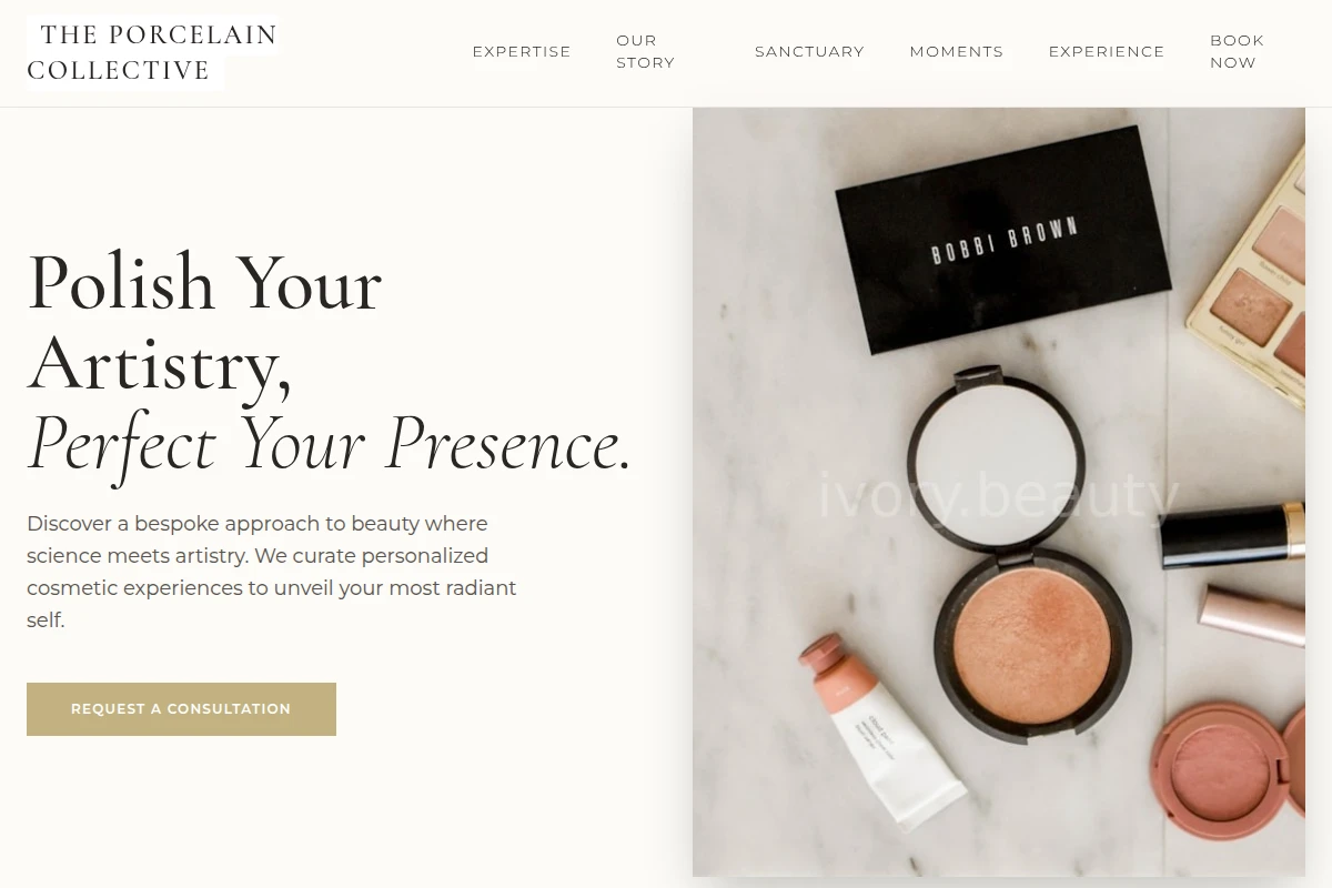 Nuance Cosmetics