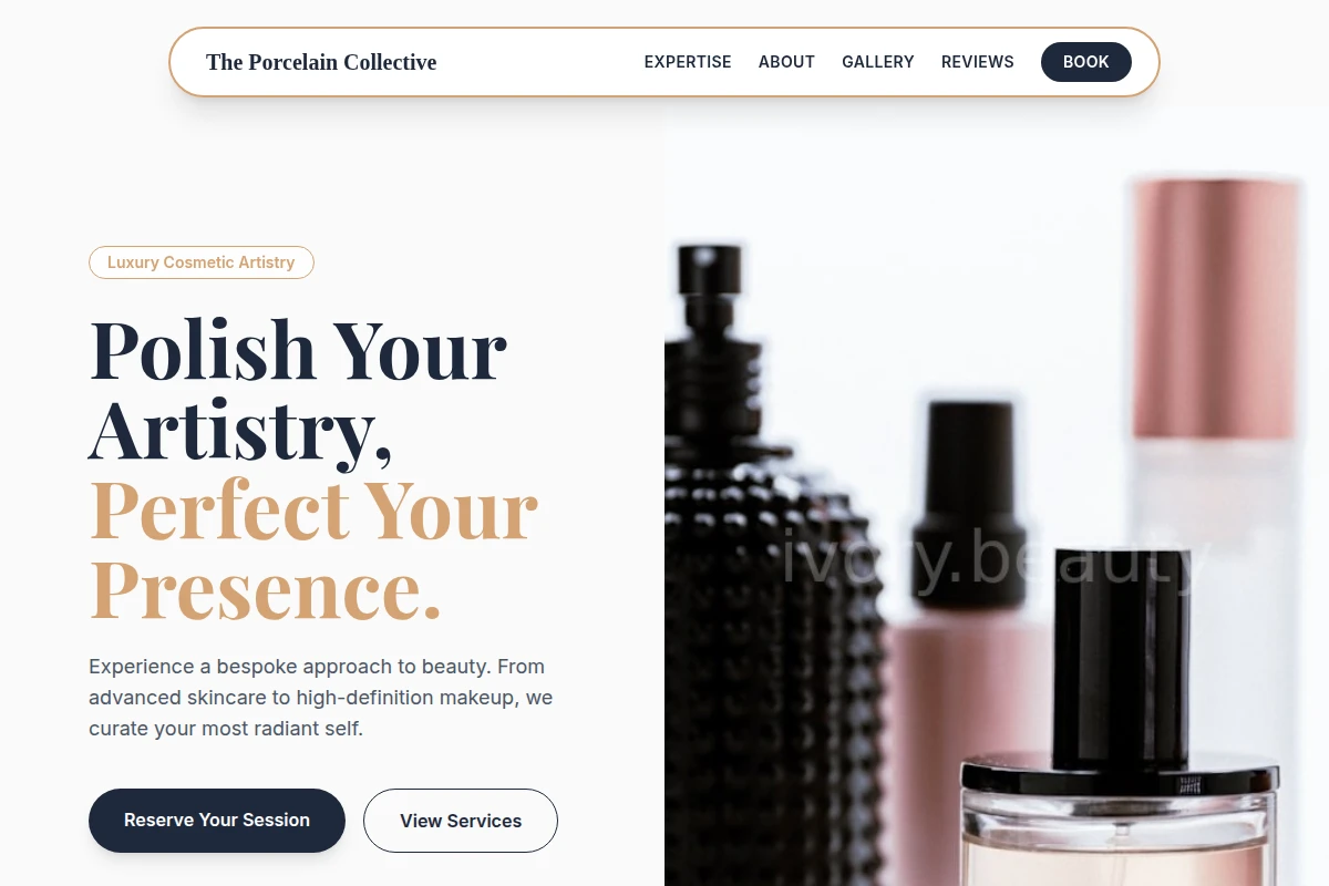 Gilded Cosmetics