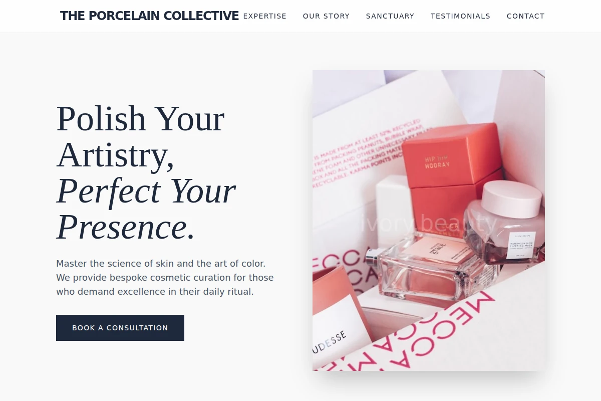 Palette Cosmetics