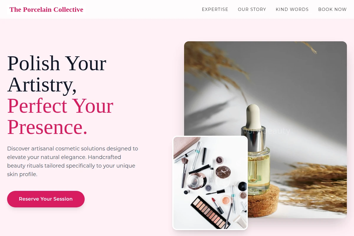 Artisan Cosmetics
