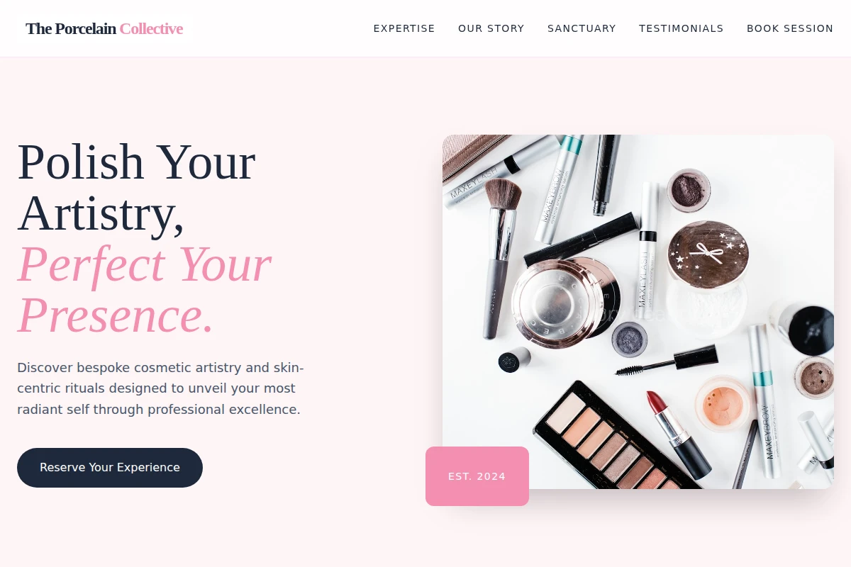 Blush Cosmetics