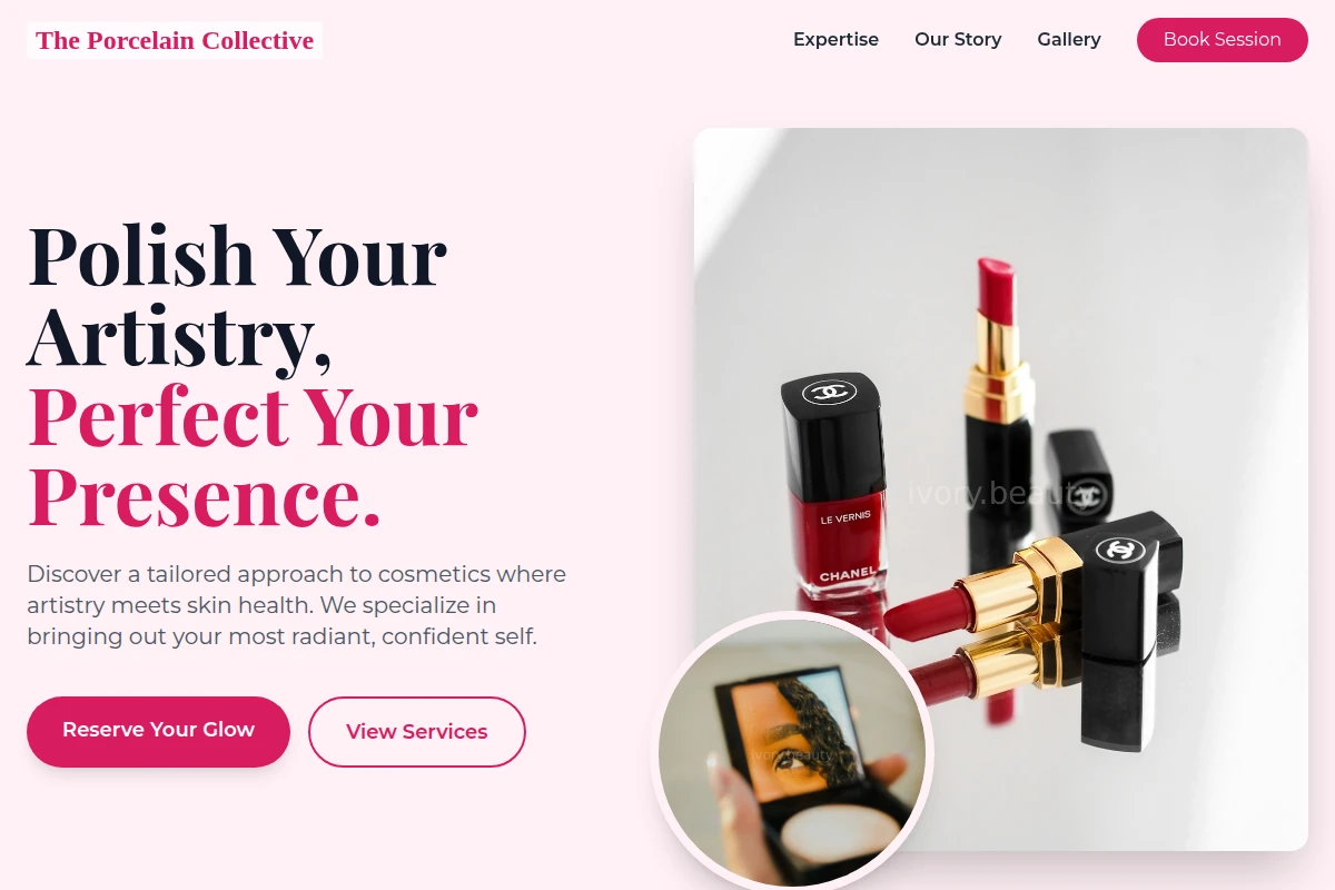 Soft Cosmetics