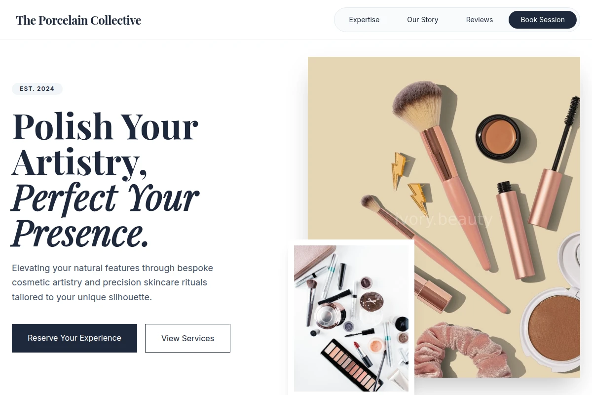 Allure Cosmetics