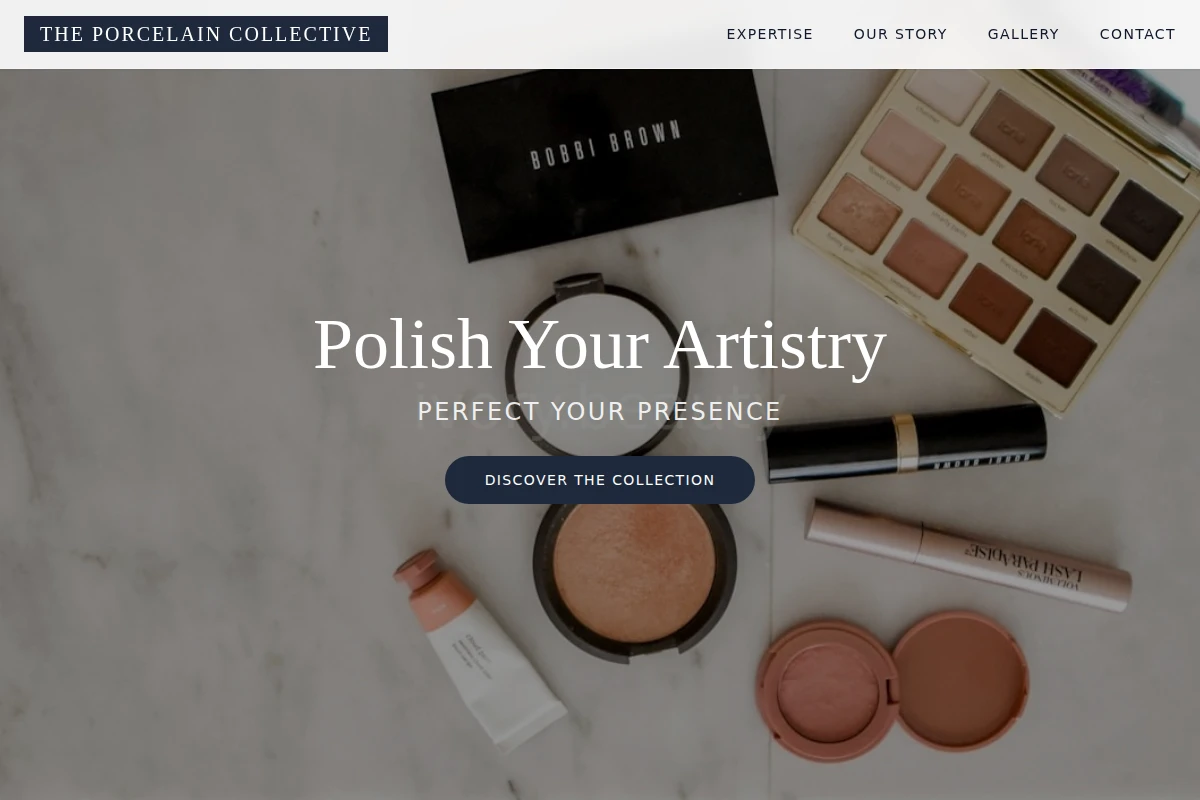 Serene Cosmetics