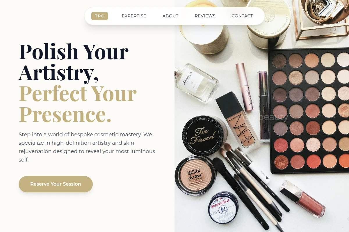 Allure Cosmetics