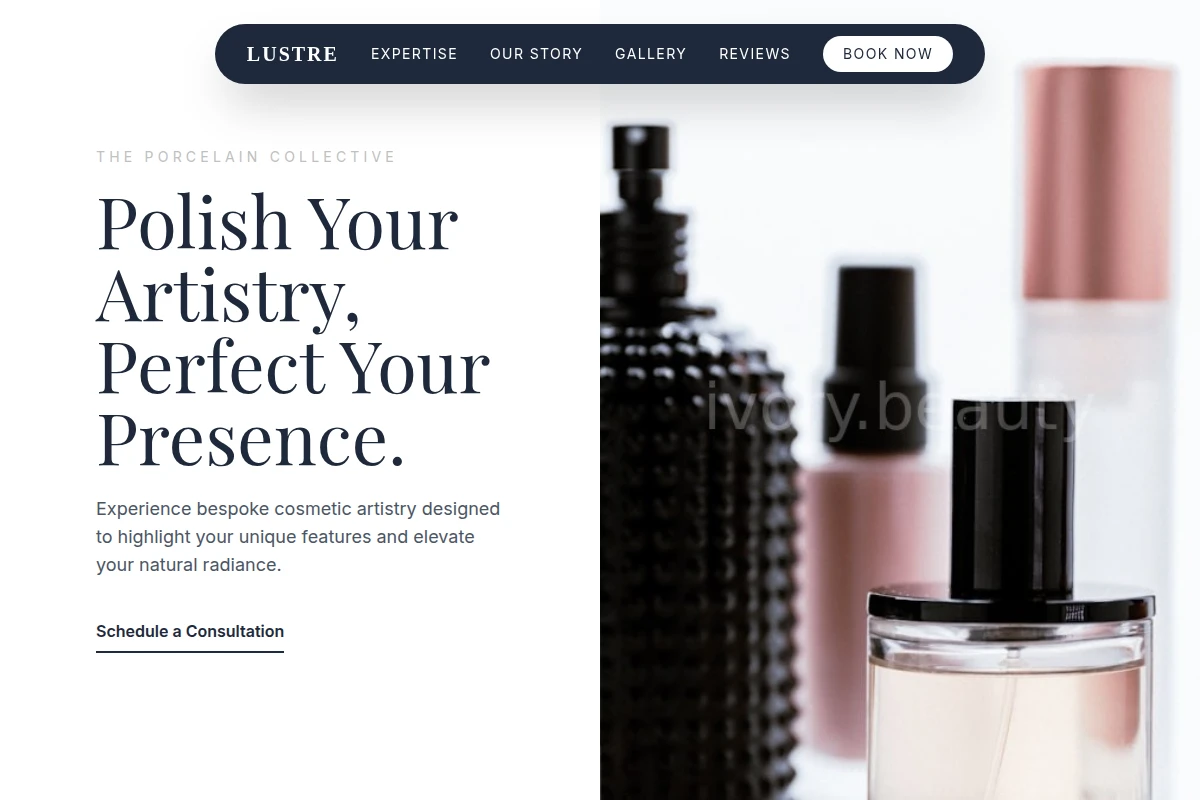 Lustre Cosmetics