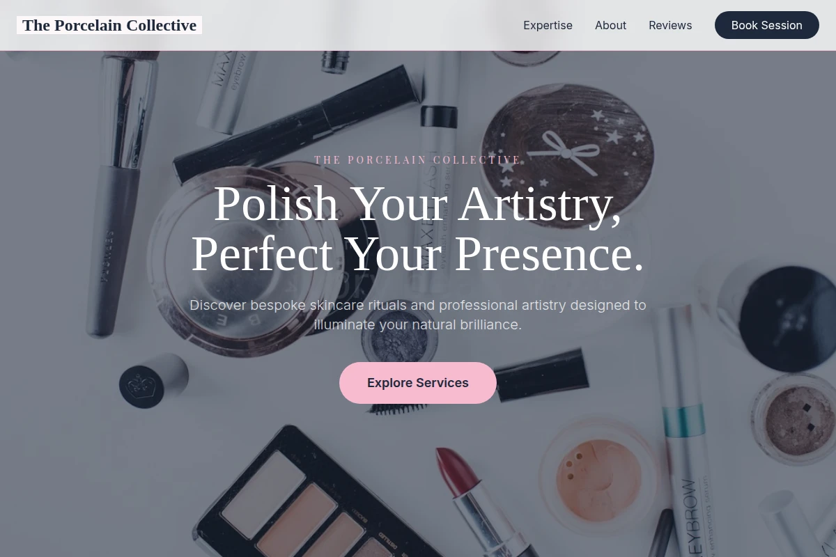 Divine Cosmetics