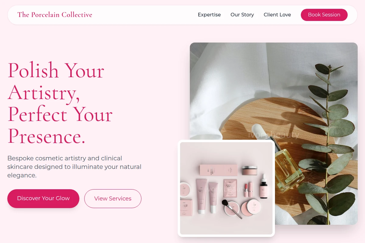 Serene Cosmetics
