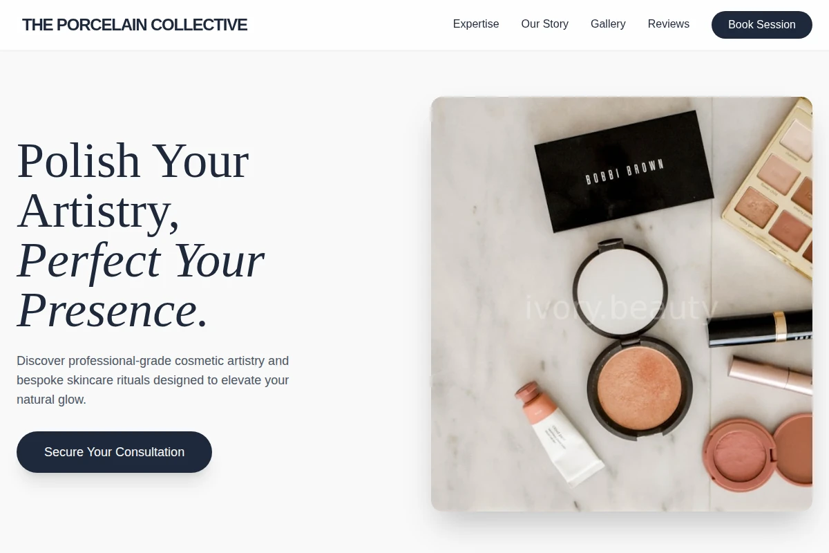 Glaze Cosmetics