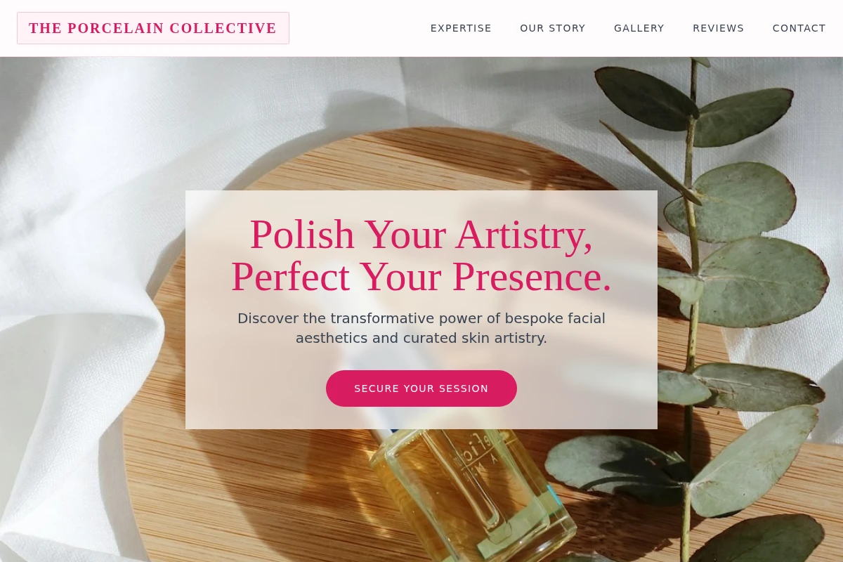 Esthetic Cosmetics