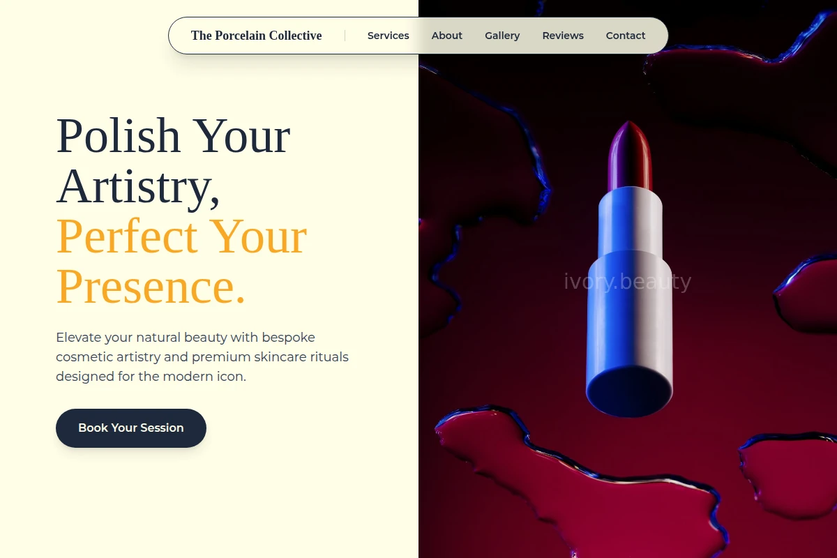 Divine Cosmetics