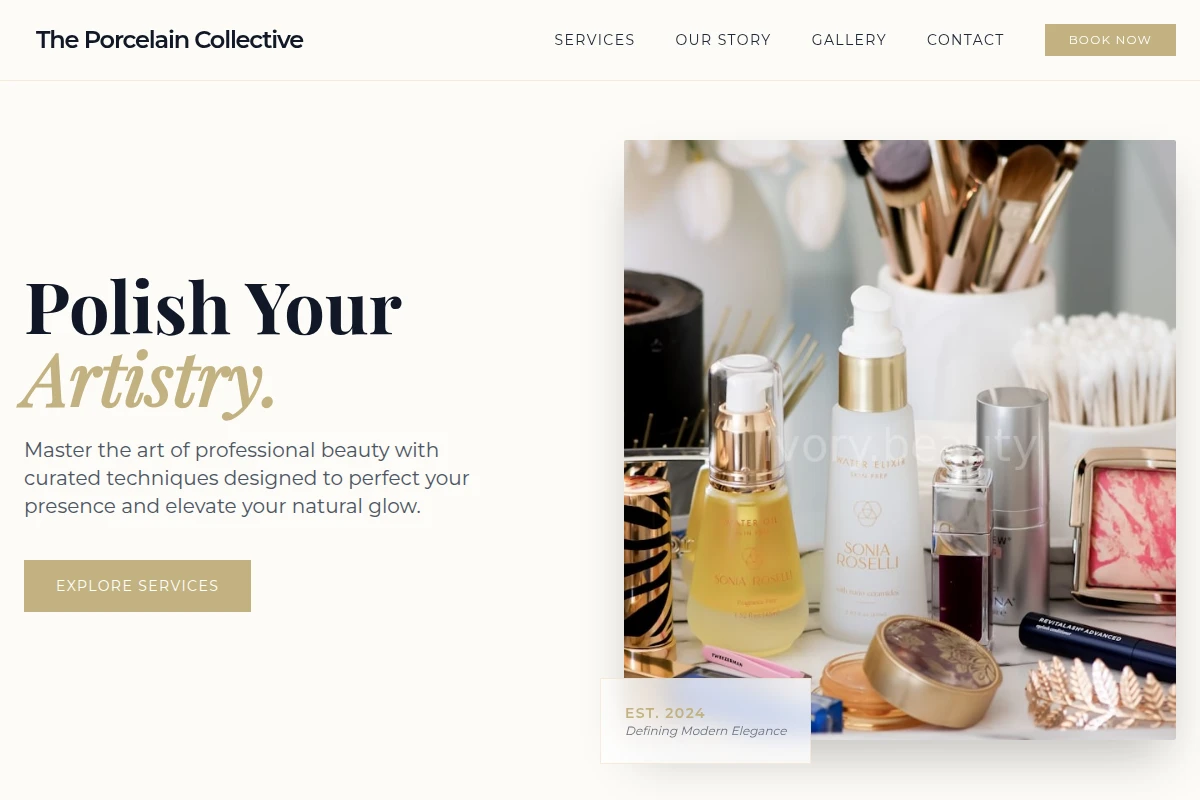 Gilded Cosmetics