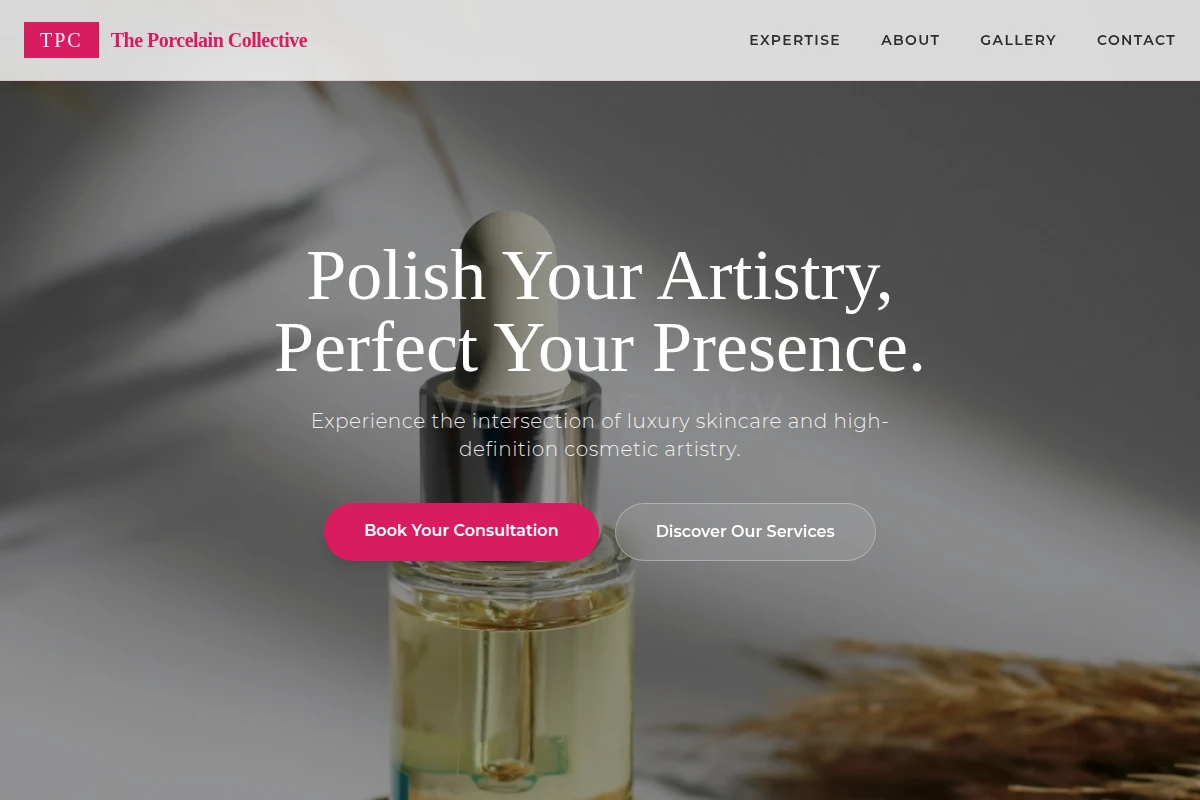 Serene Cosmetics
