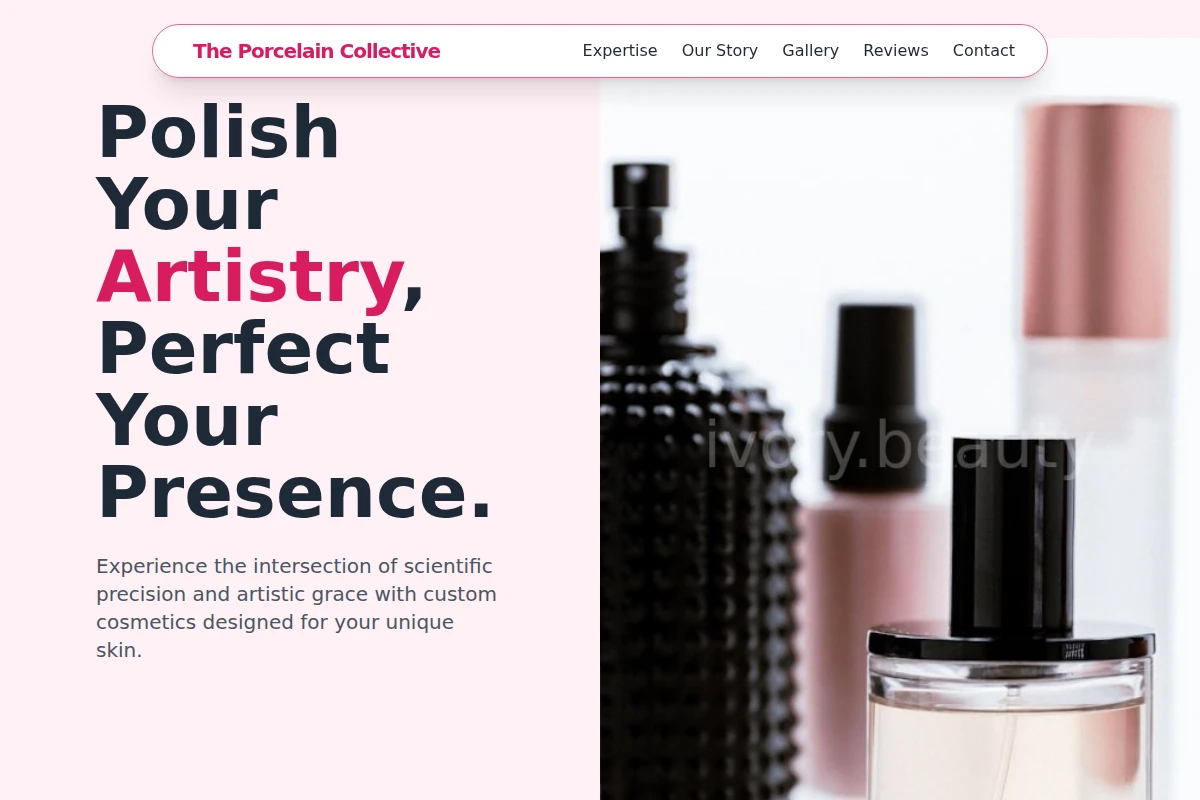 Flawless Cosmetics