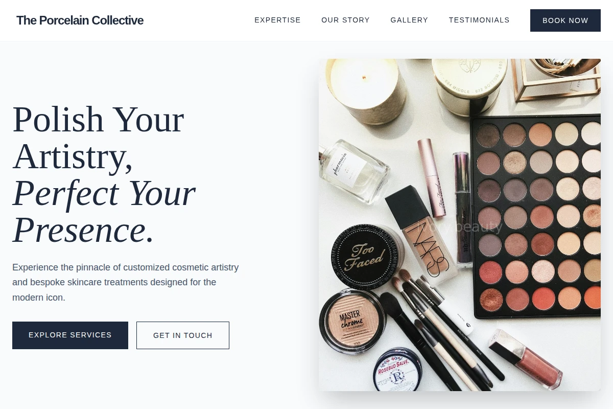 Refined Cosmetics