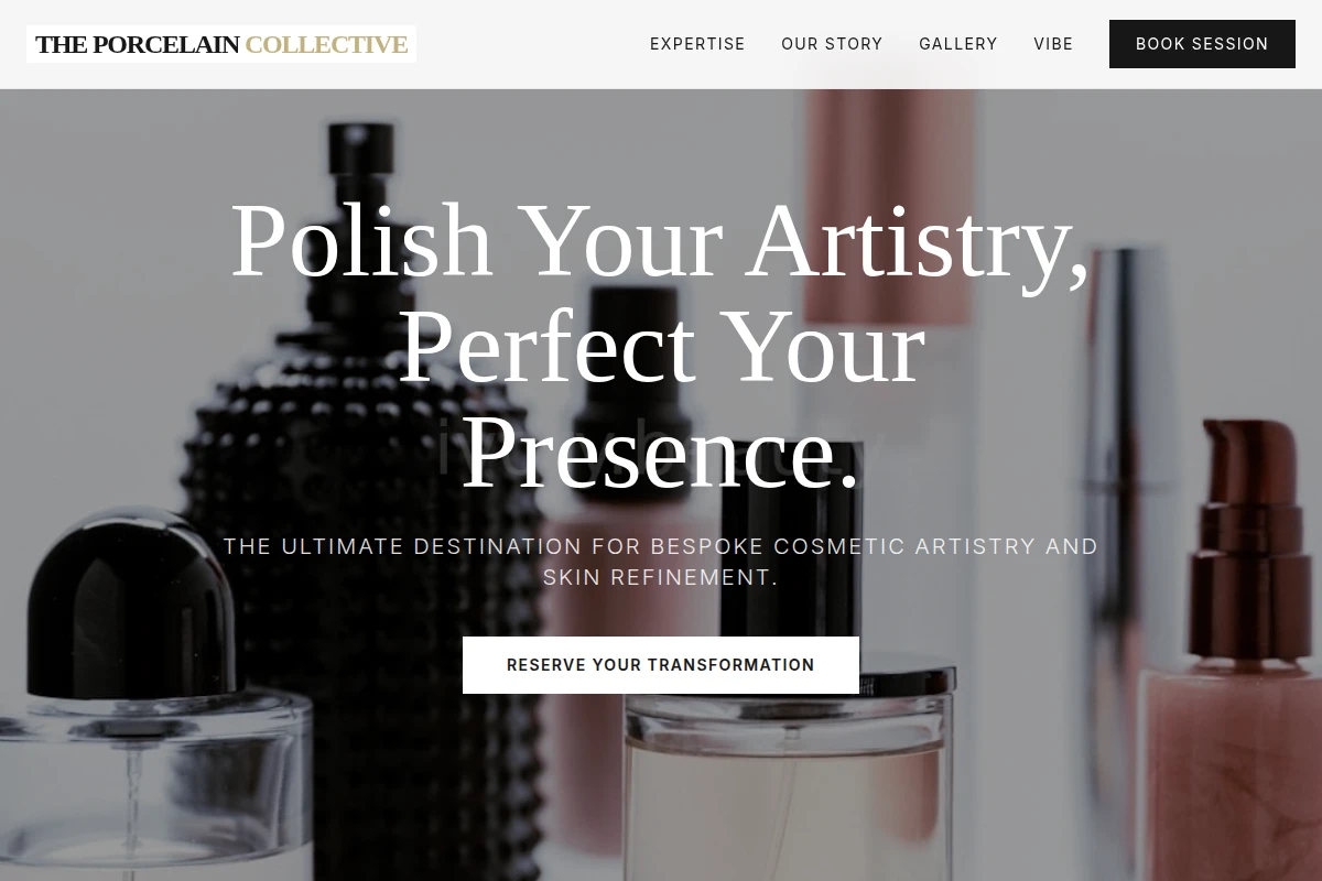 Nuance Cosmetics