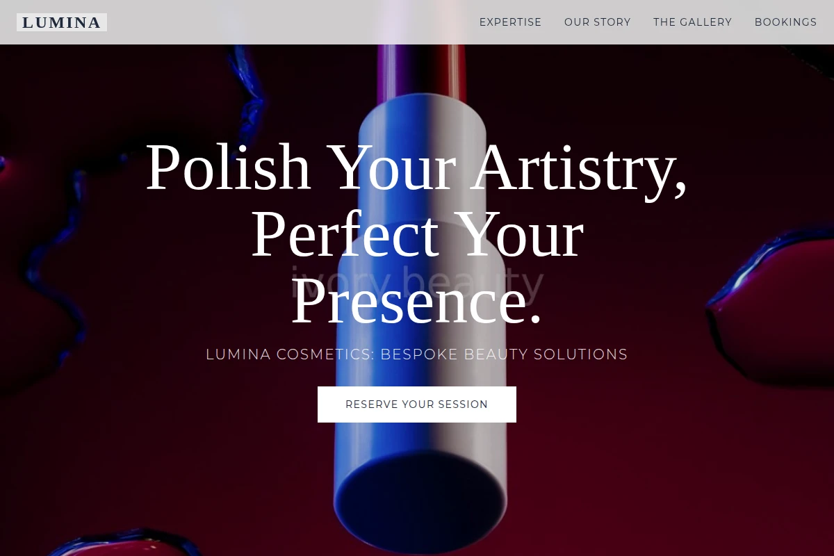 Lumina Cosmetics