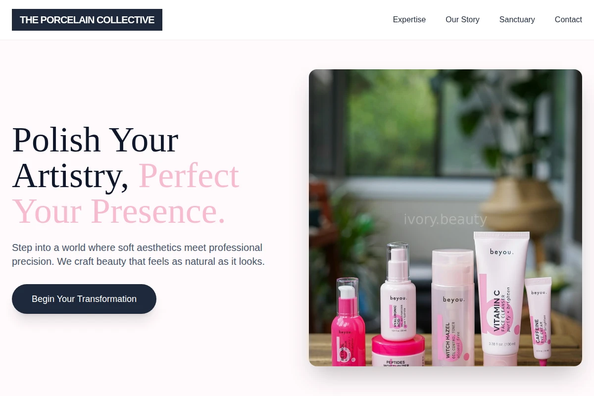 Soft Cosmetics