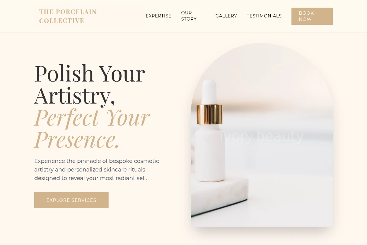 Refined Cosmetics