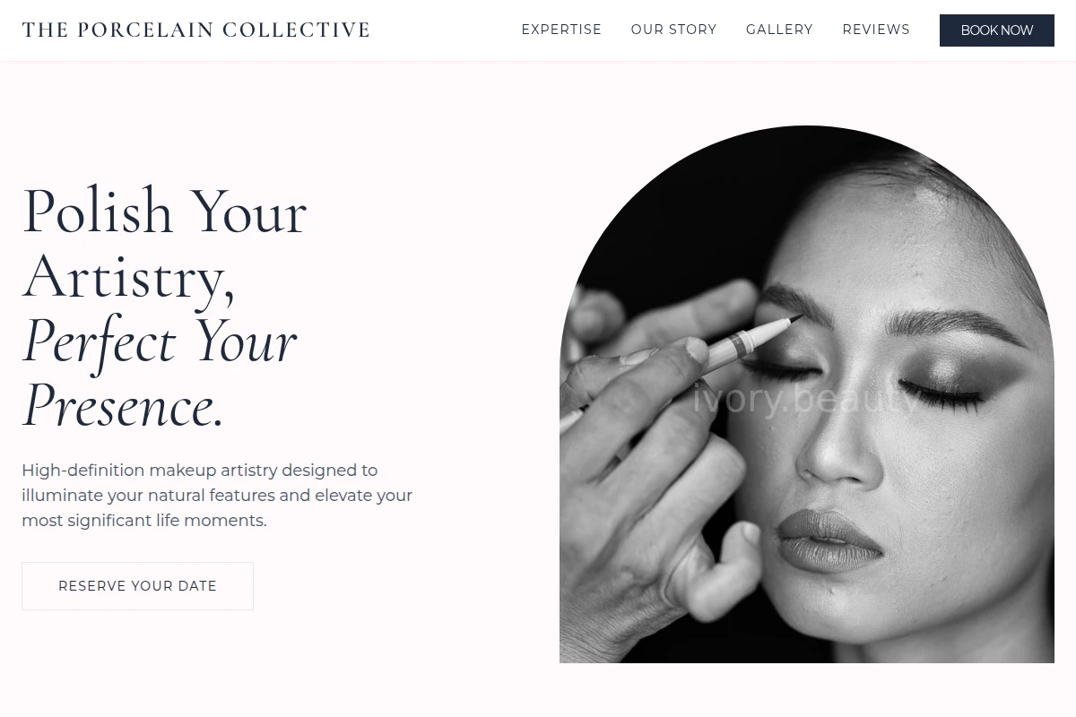 Essence Makeup Artist