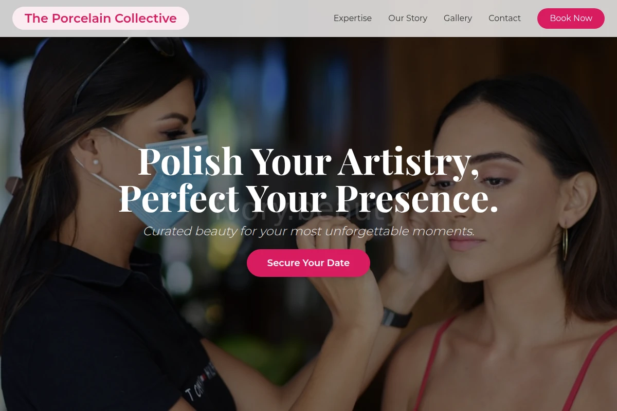 Petal Makeup Artist