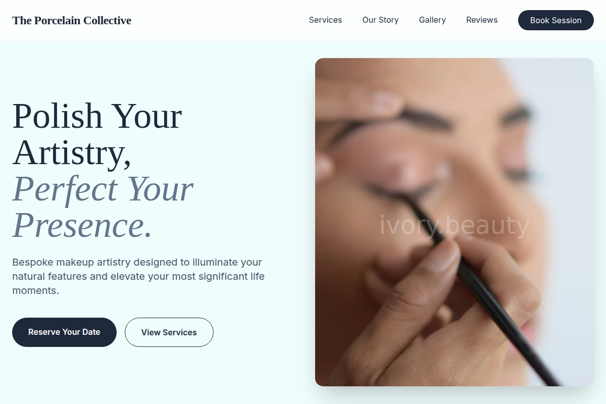Highlight Makeup Artist