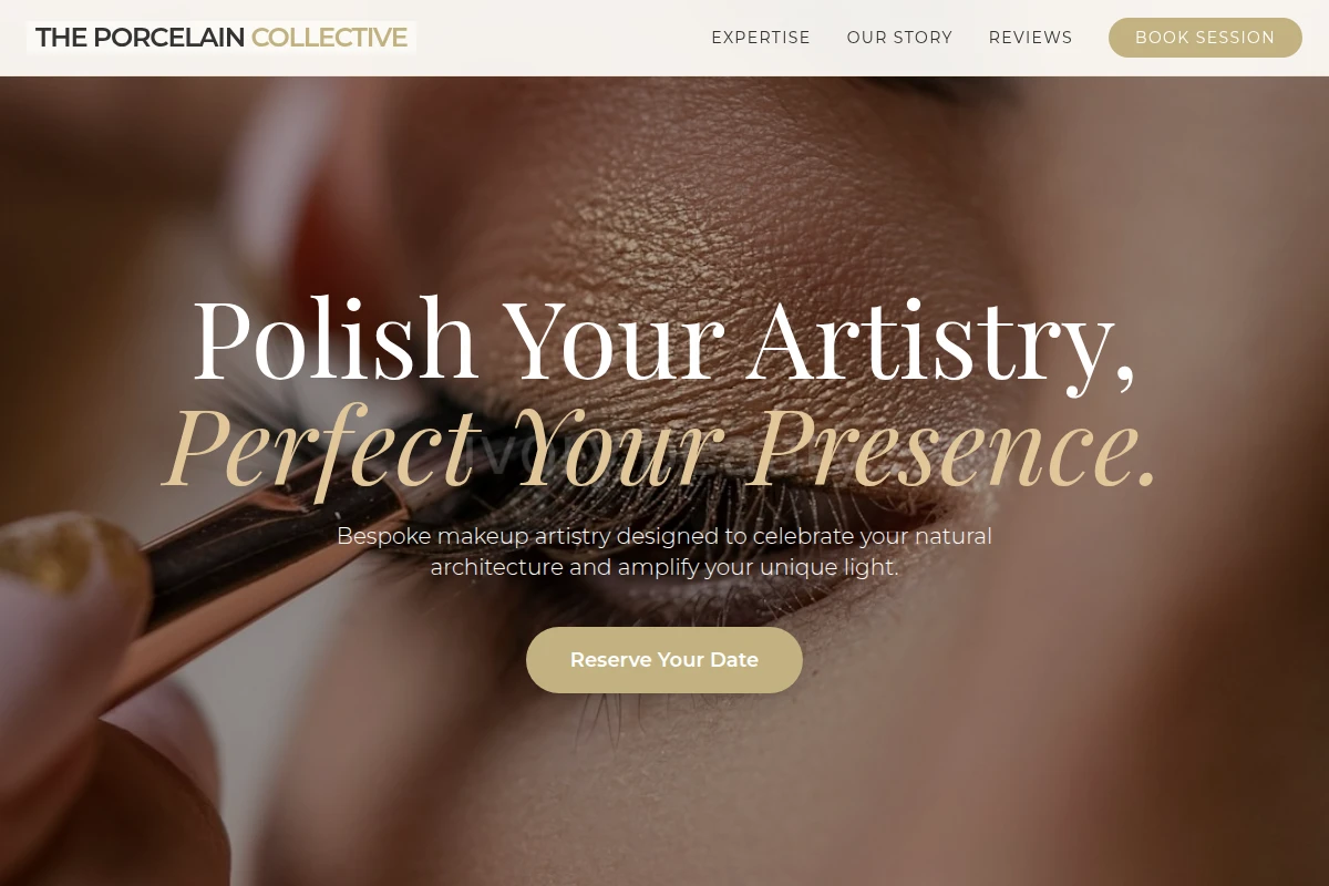 Modish Makeup Artist
