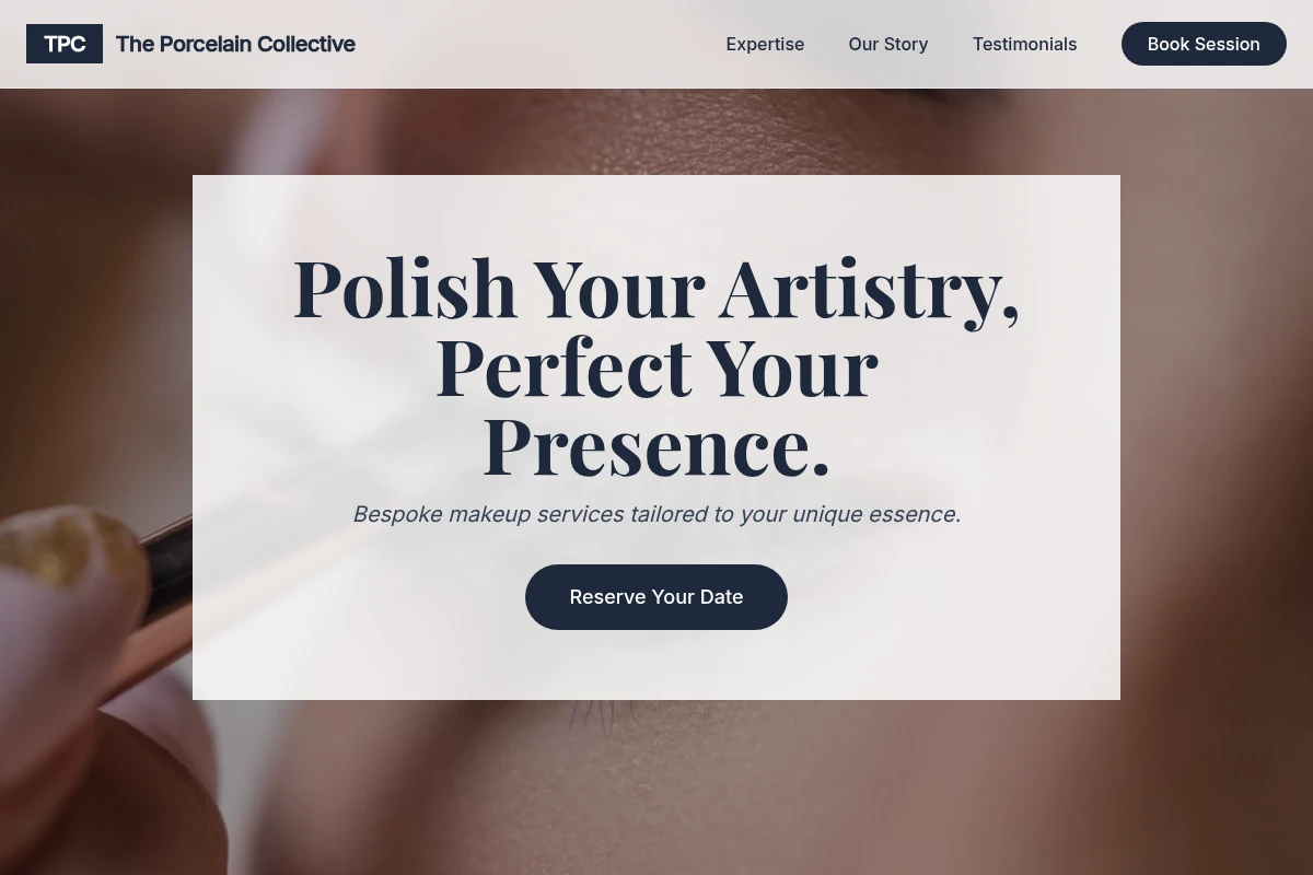 Radiance Makeup Artist