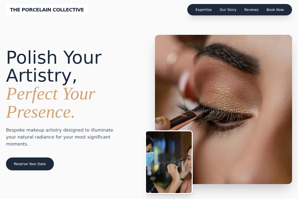 Glow Makeup Artist