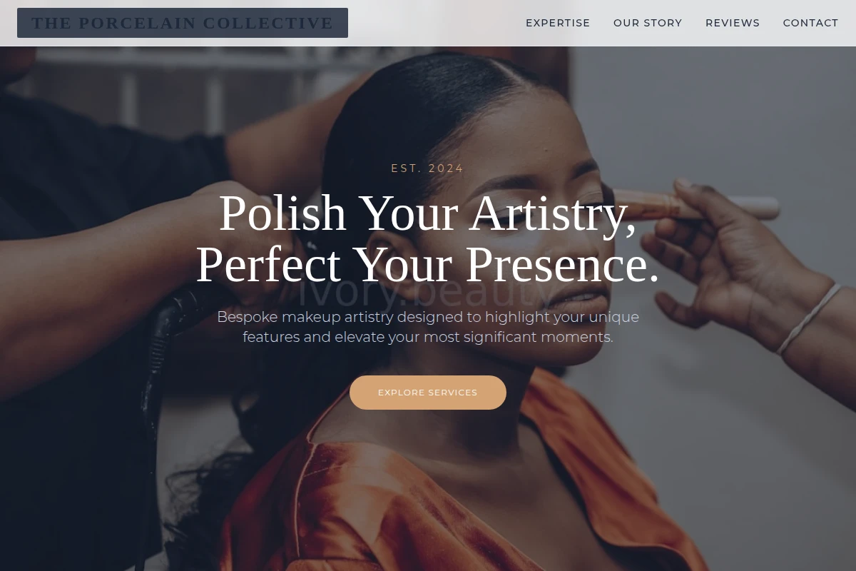 Highlight Makeup Artist