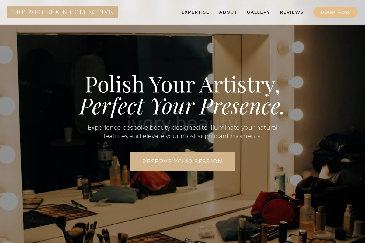 Essence Makeup Artist