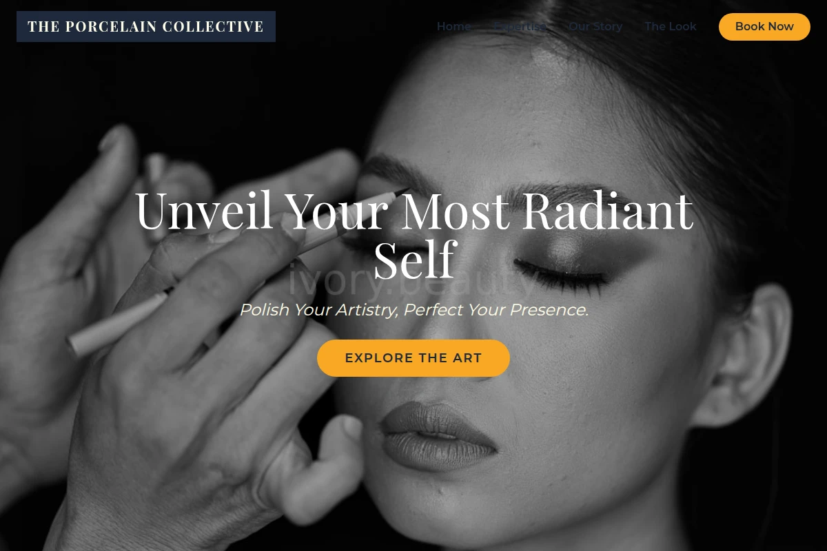 Shimmer Makeup Artist