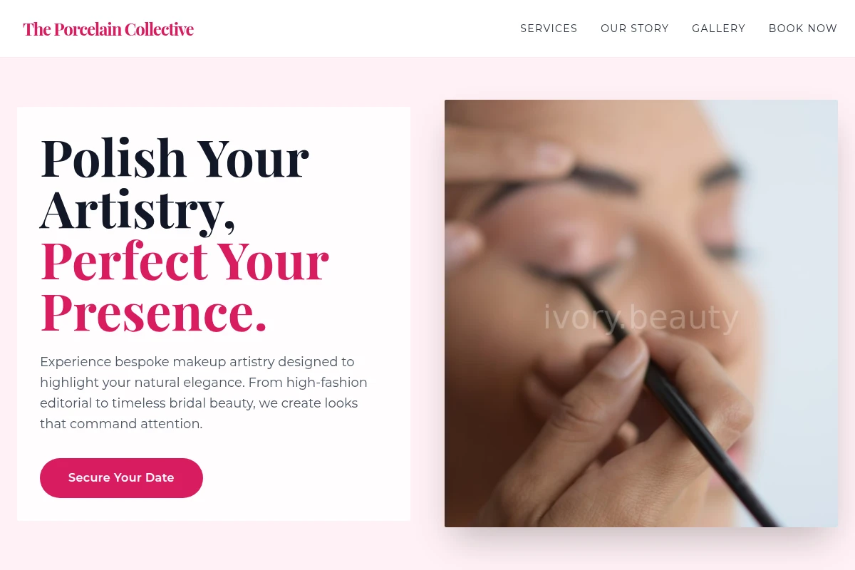 Aura Makeup Artist