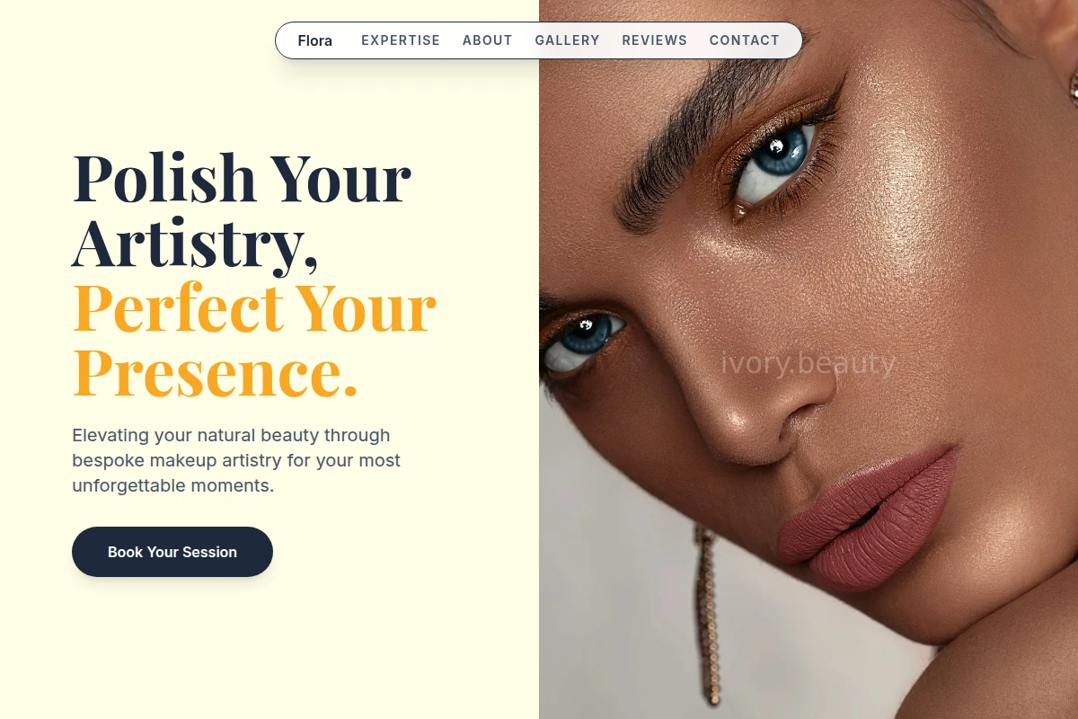 Flora Makeup Artist