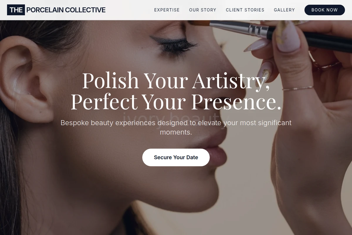 Radiance Makeup Artist
