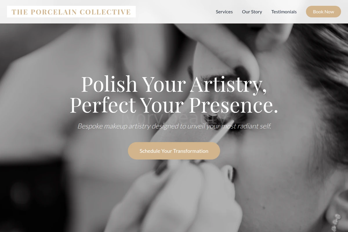 Pristine Makeup Artist