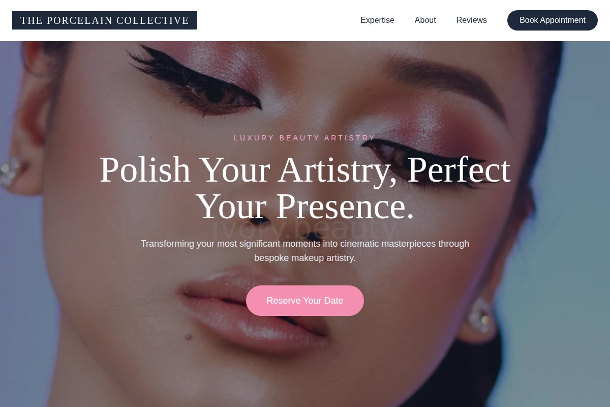 Petal Makeup Artist