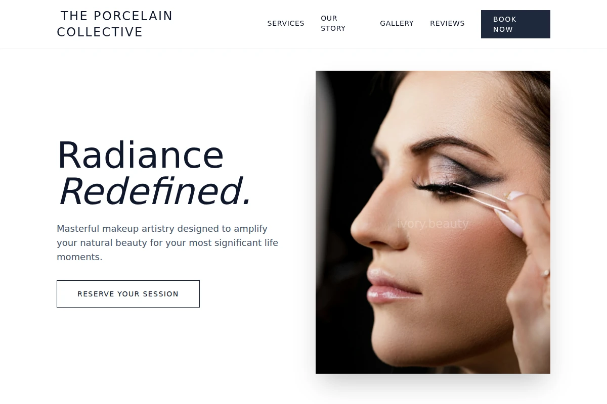 Bloom Makeup Artist
