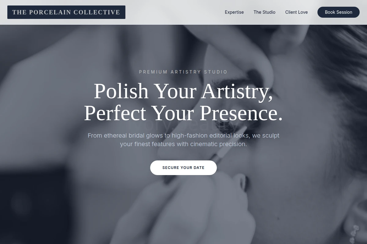 Purity Makeup Artist