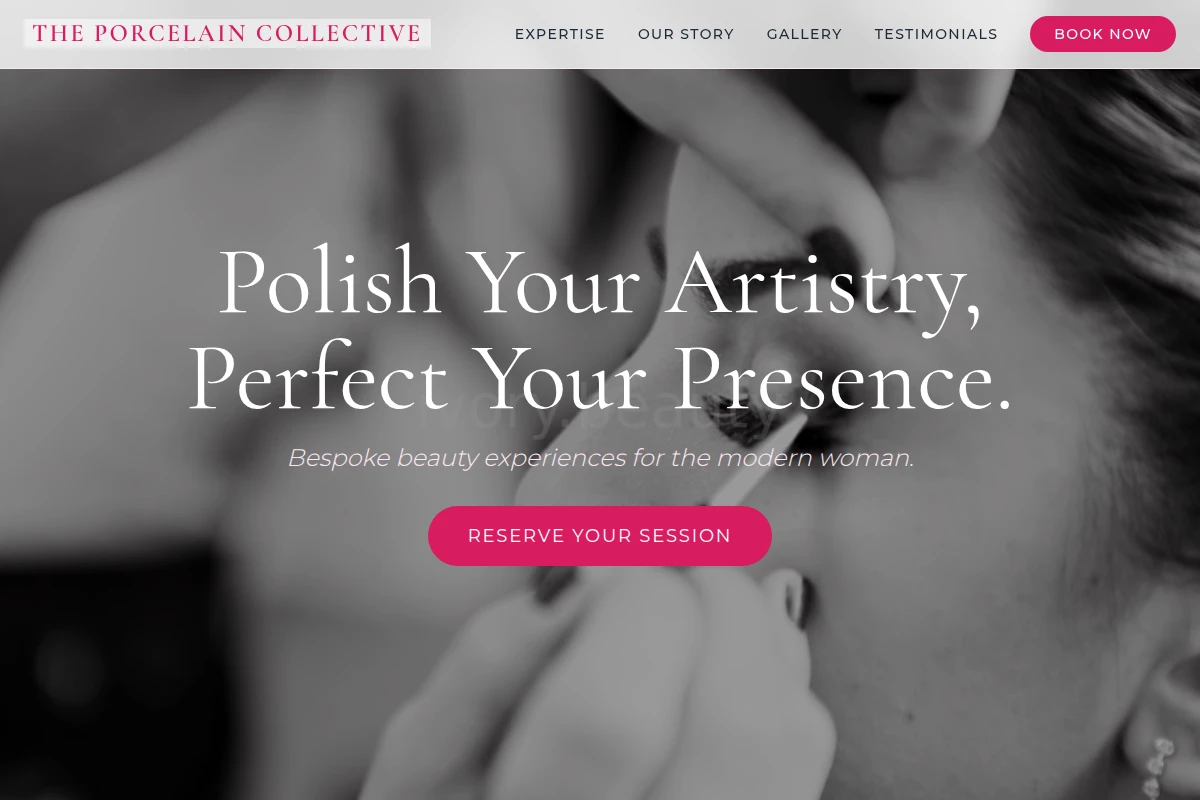 Opulent Makeup Artist