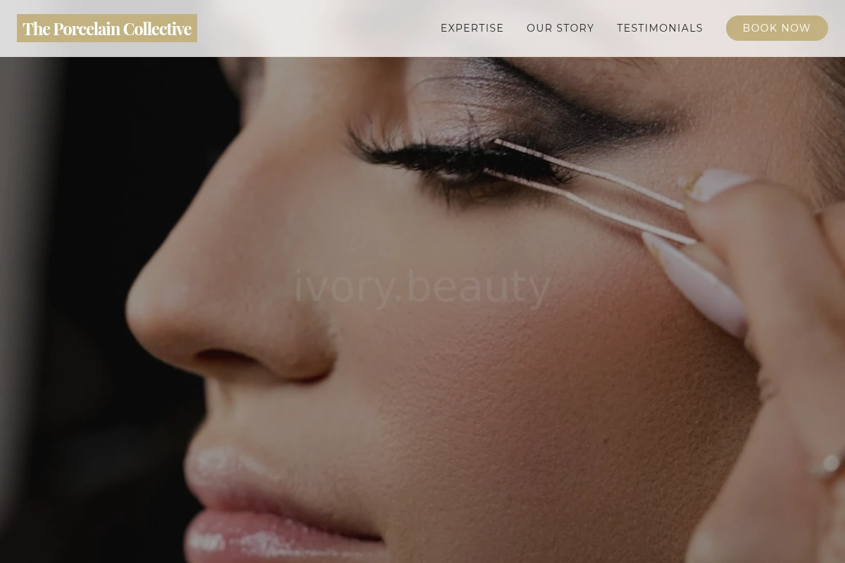 Ethereal Makeup Artist