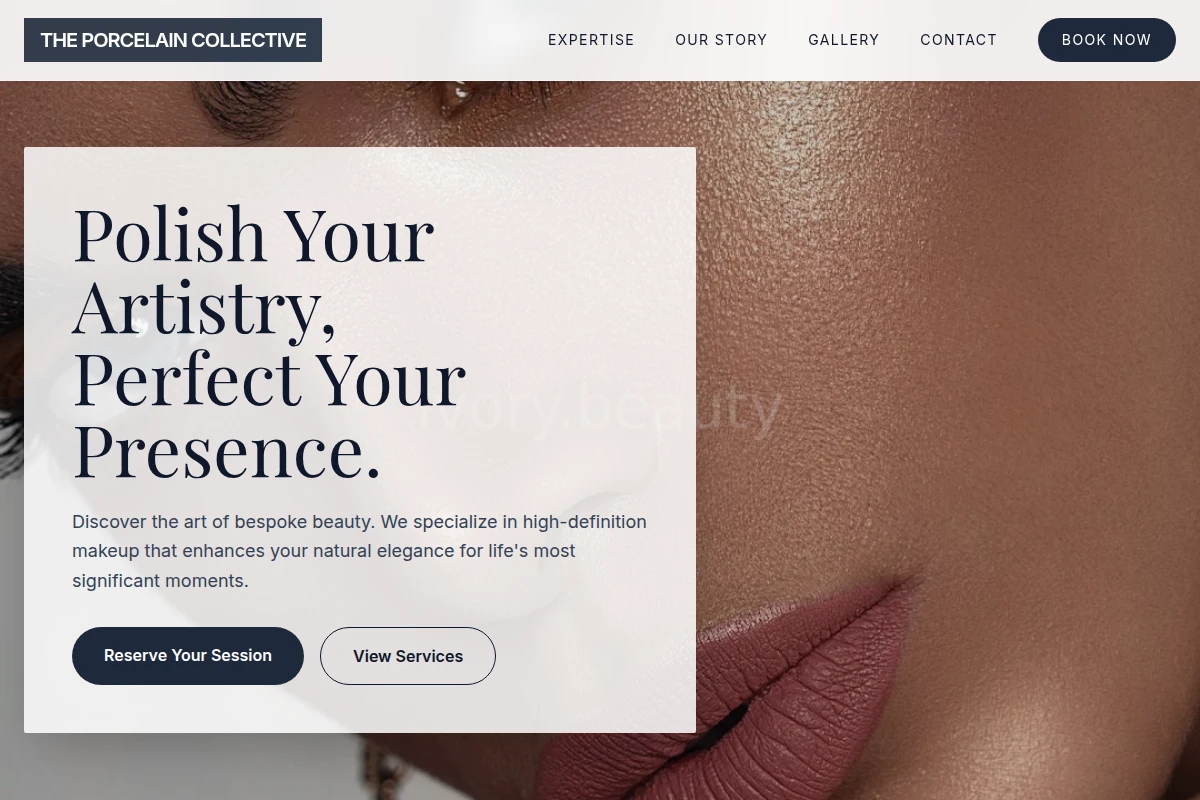 Lumina Makeup Artist