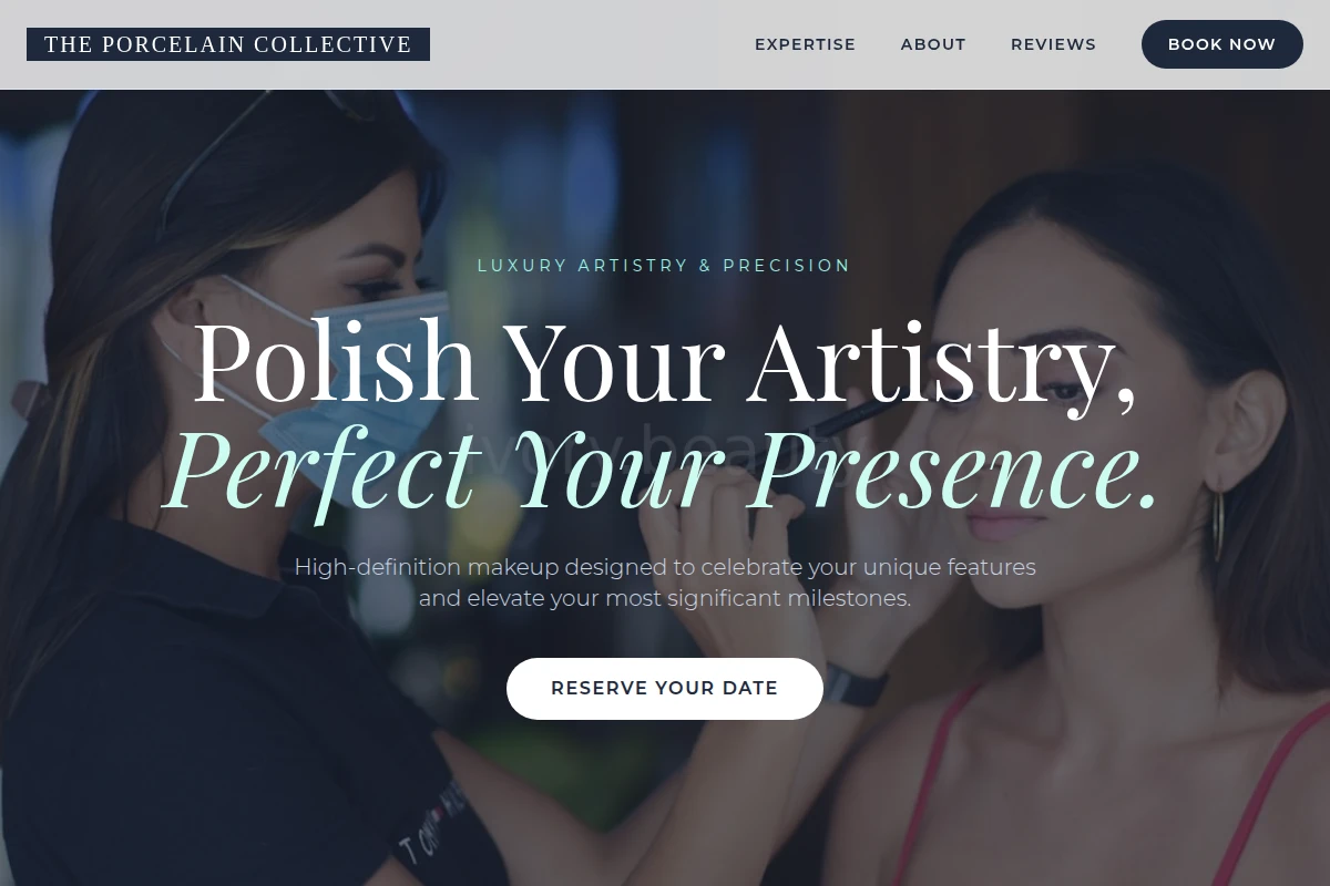 Essence Makeup Artist