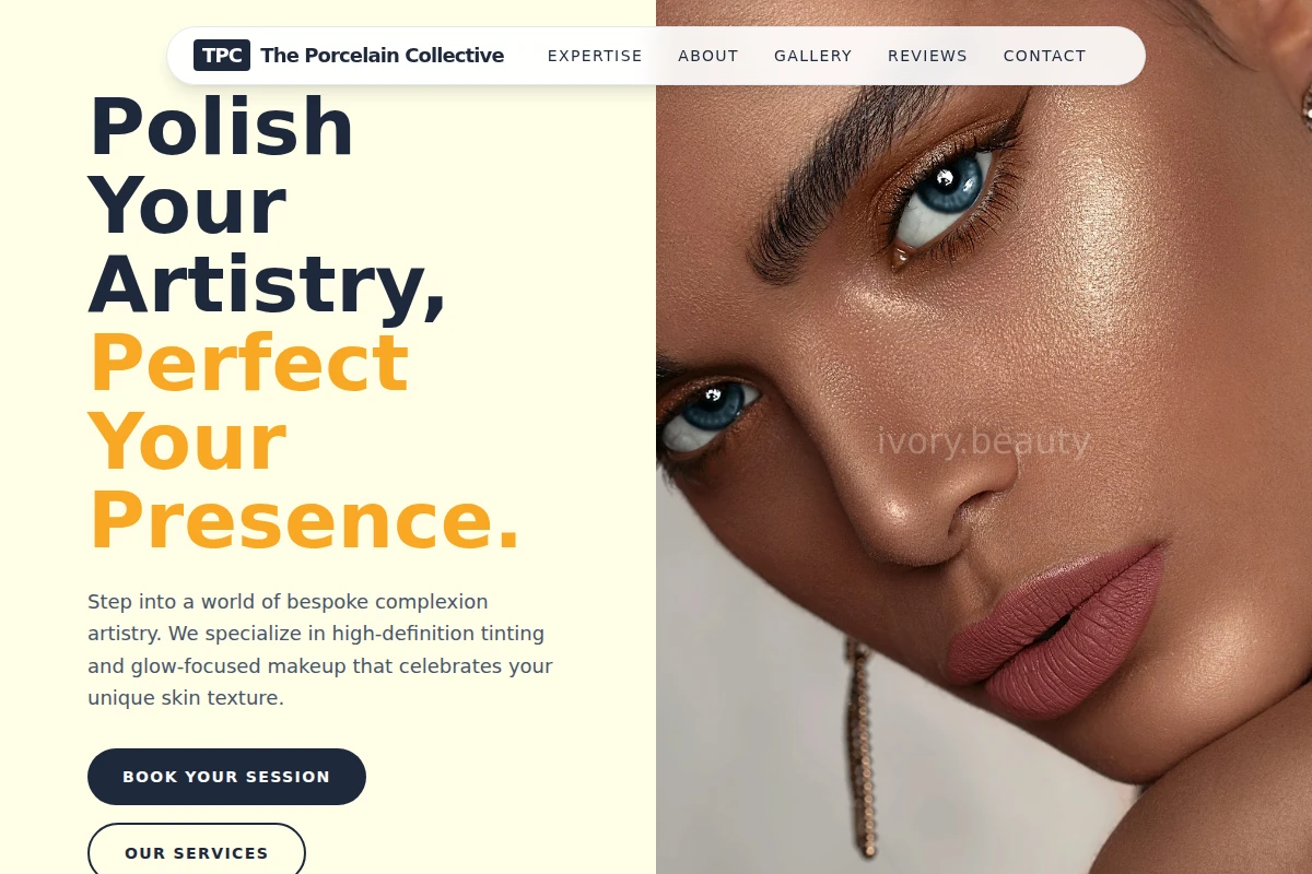 Tint Makeup Artist