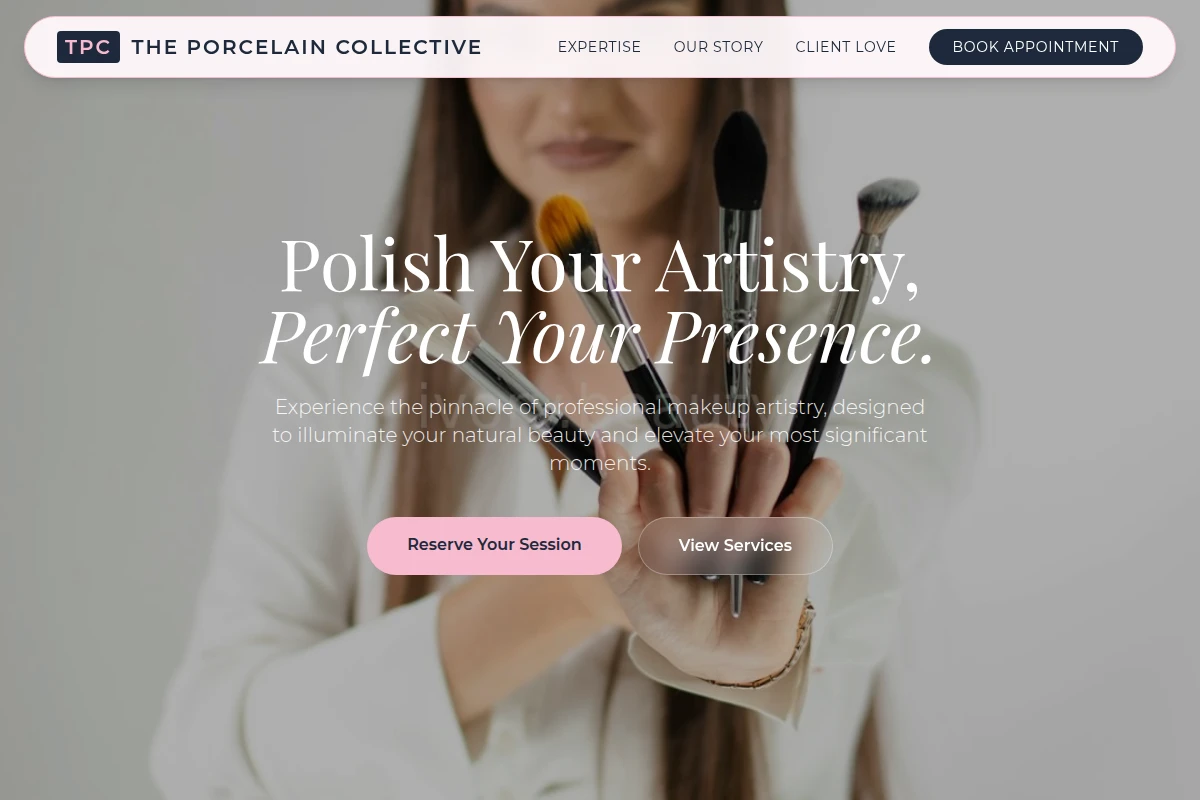 Palette Makeup Artist