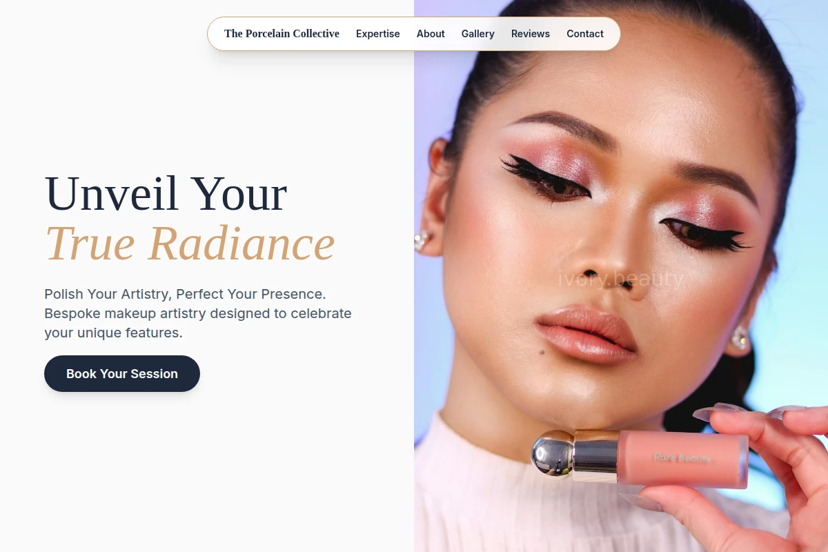 Tint Makeup Artist