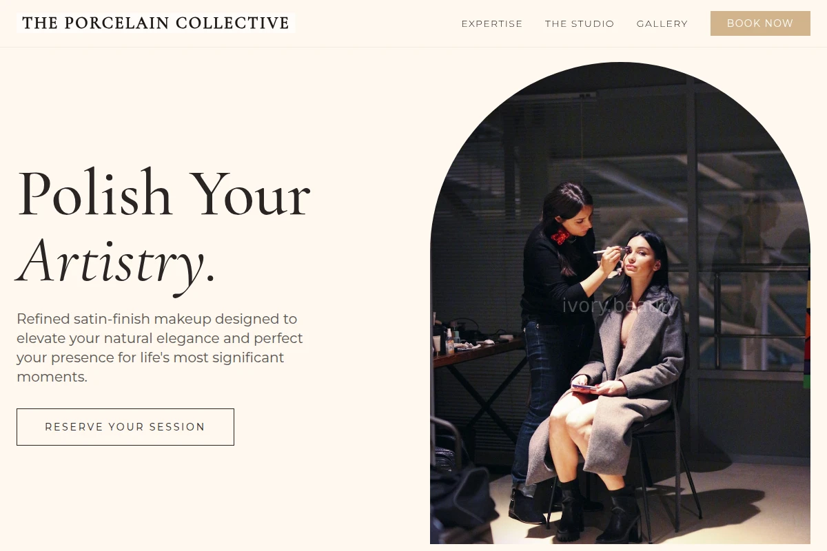 Satin Makeup Artist