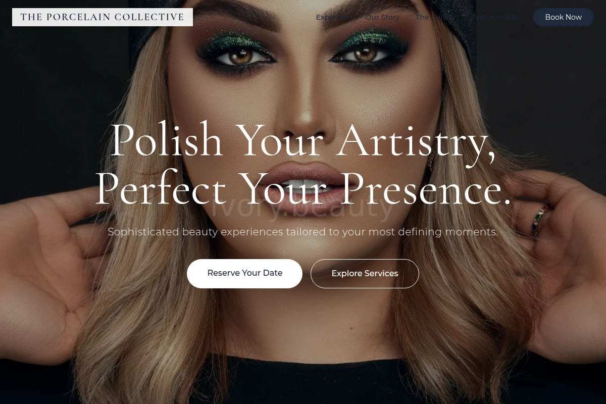 Luxe Makeup Artist