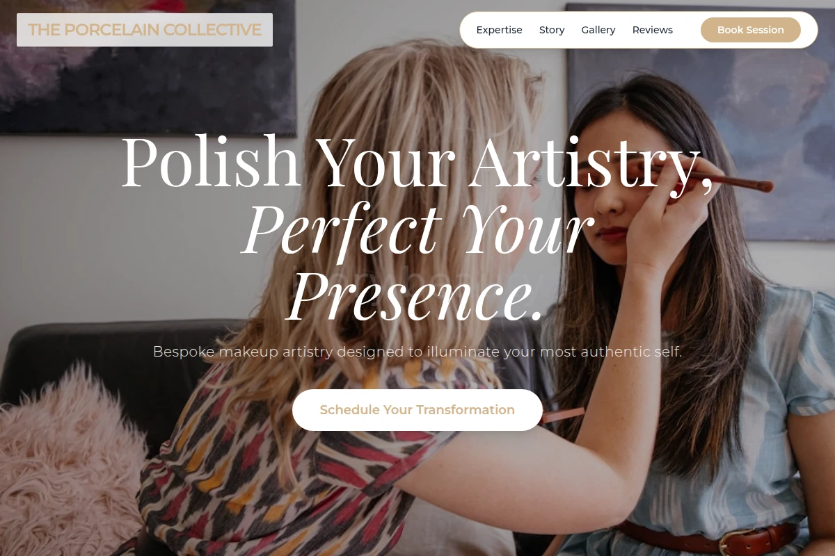 Nuance Makeup Artist
