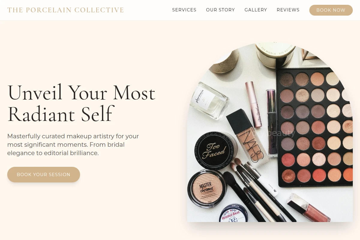 Pristine Makeup Artist